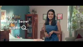 Superfan's Super Q Ceiling Fan English Ad Teaser | Comfort is high flow, not high speed