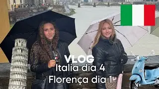 Vlog dia 4 Itália 