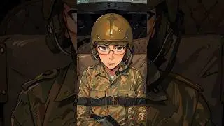 If War Thunder was an anime