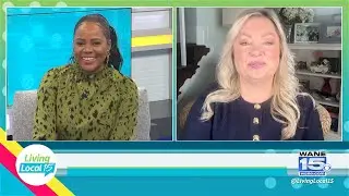 Valentine's Dating Tips with Matchmaker Susan Trombetti | Living Local 15