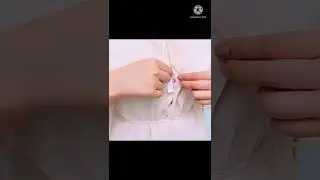 Fashion hack using body tape ll Jewellery and clothing hack ll Multipurpose fashion tape