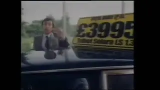 Tony Bastable told you about the Talbot Solara in 1982