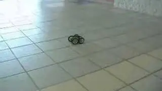 Lego RCX BumperBot - AcroBot