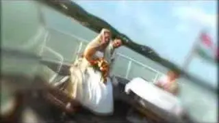Wedding project / Esk&uuml;vői vide&oacute; - Balaton