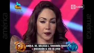 esto es guerra Miércoles 28-10-2015 parte 1/5 - Décima Temporada