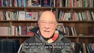 Good health is worth fighting for&mdash;here&rsquo;s why