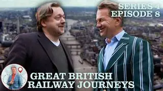 Great British Railway Journeys | Series 4 Episode 8 | London Victoria to Abbey Wood