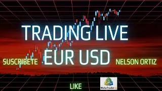✅ OPERATIVA EN VIVO🤖ROBOT📈 EUR/USD GBP/USD📉      #livetrading #eurusd #forex