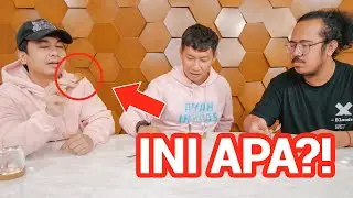Perang Makanan Betawi! Mencari yang Terenak!