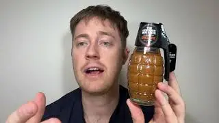 The General&rsquo;s Hot Sauce Shock & Awe 6oz Grenade Shaped Bottle Review