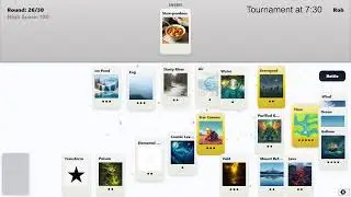 Infinite Card Tournament (Prerelease)