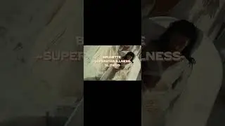 BRUNETTE  // SUPERSTAR ILLNESS // ~slowed~🖇️