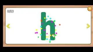 small alphabet |KIDS LEARNING LAND|