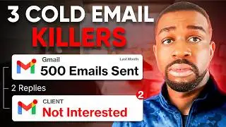 The 3 Cold Email Mistakes Killing Cleaning Company Campaigns