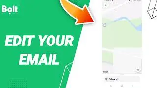 How To Edit Your Email On Bolt App