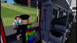 Features Gaming guarding me BR Class 755 in 2 minutes