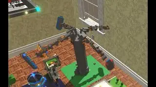 Banana tries a twister ride by RFigueroaT - Welcome to Roblox Building