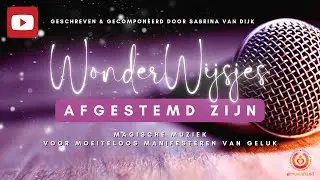 Afgestemd zijn | Helend Lied over Verbinding & Bewust Ouderschap