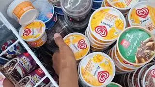 Berburu Eskrim Walls Dan Aice⁉️ Hunting Jajan Eskrim Indomaret❗️#icecream 