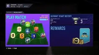 AMAZING 191 RATED FUT DRAFT!!! - Fifa 21