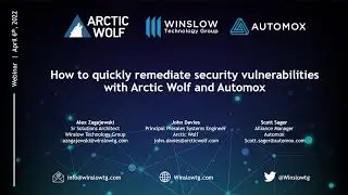How to quickly remediate security vulnerabilities