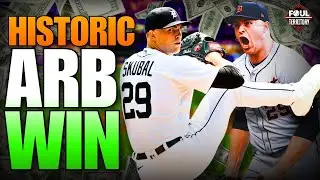 BREAKING: Tarik Skubal Wins Record-Setting $32M Arbitration Case