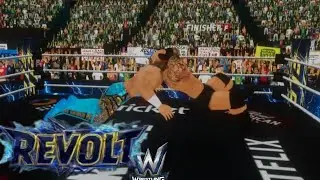 Randy Orton vs Seth Rollins &mdash; No.1 Contender&rsquo;s Clash at WEU Reboot/REVOLT ep1 17.11.2025