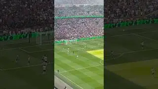 Hugo Ekitike Stuns Crystal Palace with This Goal! 🔥⚽ #football #shorts #liverpoolfc