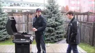 Threw it on the Ground- music video