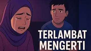 SADARNYA SUAMI PELIT | ANIMASI HOROR LN PRODUCTIONS