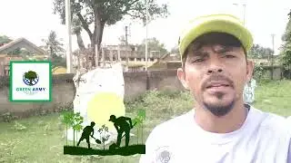 EXPLAINING MY TREEPLANTATION AT J.K COLLEGE PLAYING GROUND IN PURULIA.KEEP YOUR CITY CLEAN & GREEN |
