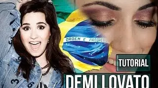TUTORIAL: DEMI LOVATO♥♥♥