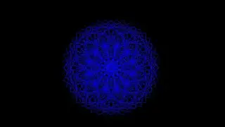 Turtle Python Graphis | Turtle graphics Create Wonderful Geometrical Pattern in Vs Code