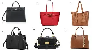 TOP RATED BAGS ON AMAZON | BLACK FRIDAY & CYBER MONDAY SALE