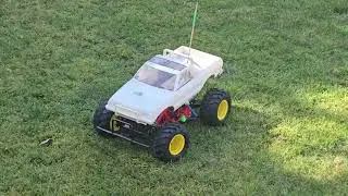 Tamiya Mud Blaster (ebay video)