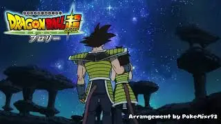 Dragonball Super Movie - Farewell, Kakarotto! (HQ Fanmade)