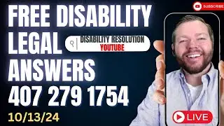 Disability Lawyer Answers Questions For Free