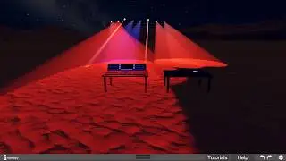 How To Set Up An Effect For DMX960 In STAGE OF LIGHT