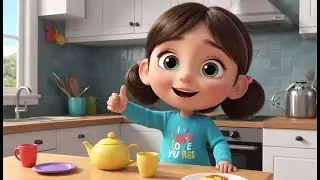 Please Say You Still Love Me! + More | Gentle Emotion Rhyme for Kids