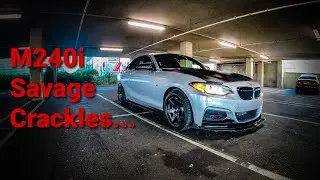 BMW M240i - 460BHP STAGE 2 MONSTER!!!
