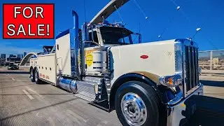LA's Strongest 35ton Wrecker FOR SALE
