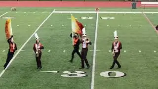 Dumont High School Marching Band 2021