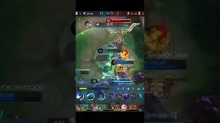 Use alpha in rank do savage！#alpha #mobilelegends