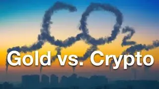 Is Gold Mining Or Crypto More Environmentally Friendly?