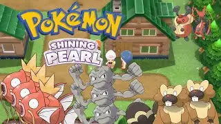 There Are Still People Who Wondertrade in BDSP!!? - Pok&eacute;mon Shining Pearl Episode 2