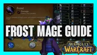 Full Length Legion Frost Mage Guide | Xaryu