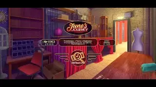 June's Journey: Сцена №1063, том 5, глава 3, 