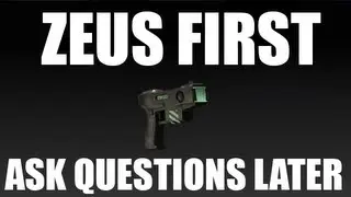 CS:GO - Public Server Zeus Only Madness