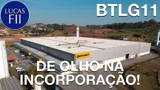 #BTLG11 - SAIBA PQ EST&Atilde;O INCORPORANDO O SARE11!