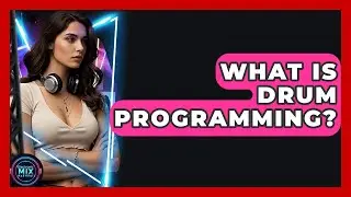 What Is Drum Programming? - Electronic Mix Masters